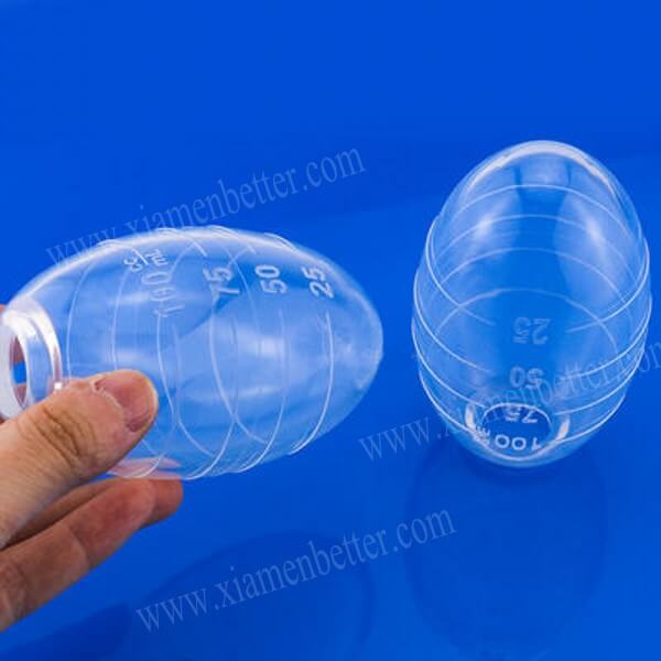 医疗级硅胶球负压伤口引流医用可开LSR注塑模具定制